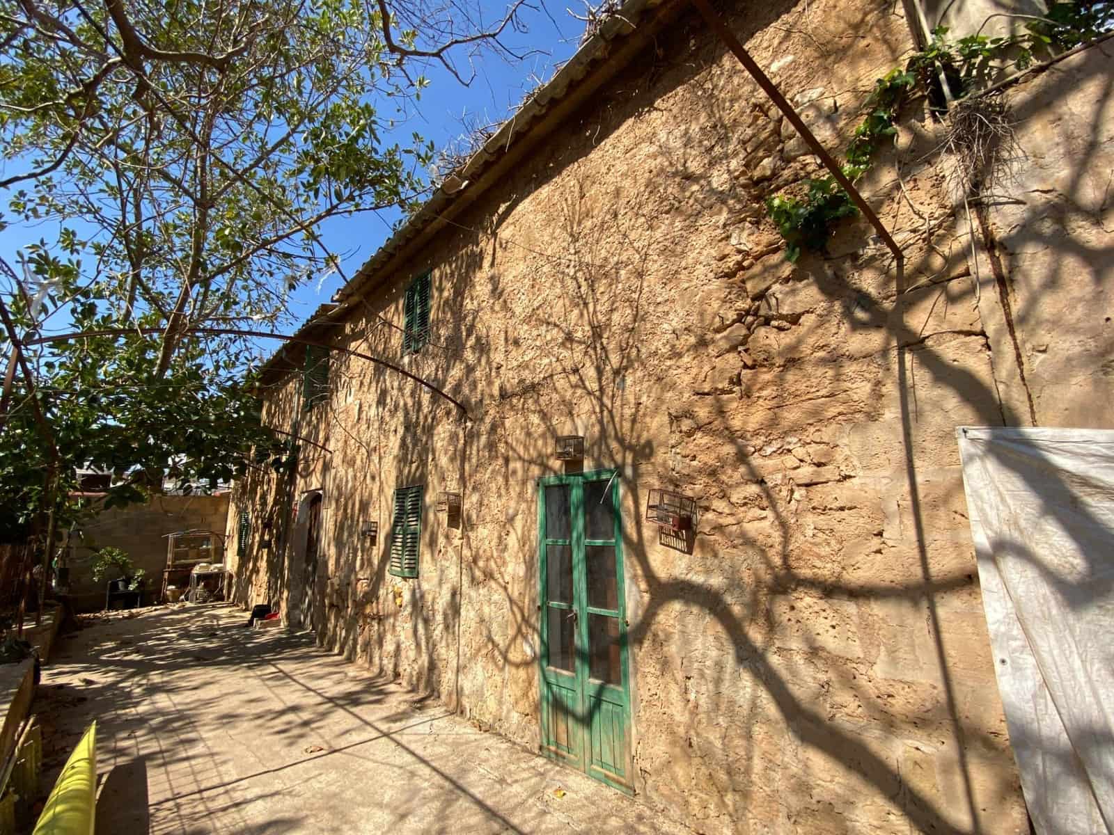 3 soveværelse Byhus til salg i Palma de Mallorca med garage - € 550.000 (Ref: 9794559)