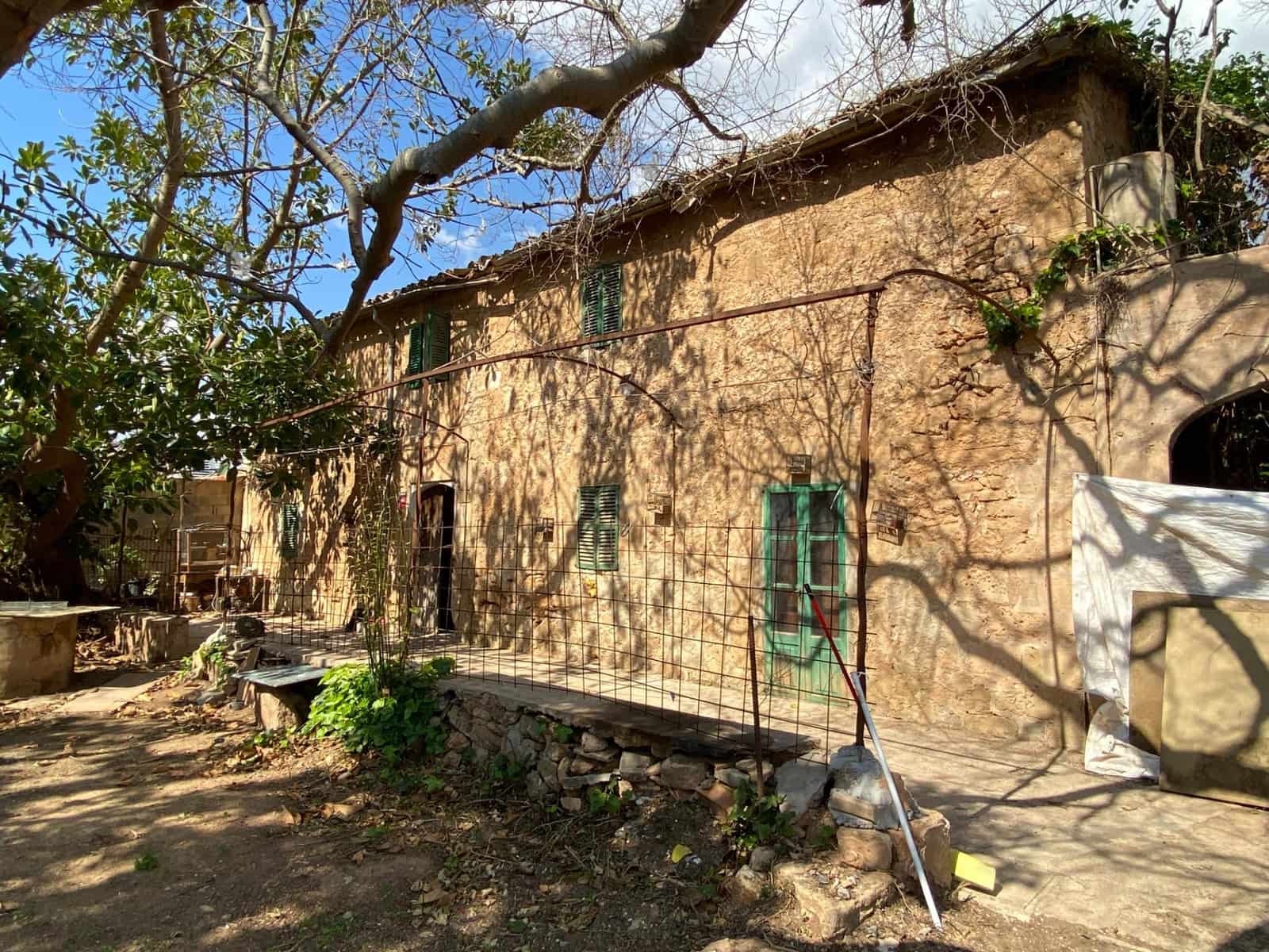 3 soveværelse Byhus til salg i Palma de Mallorca med garage - € 550.000 (Ref: 9794559)