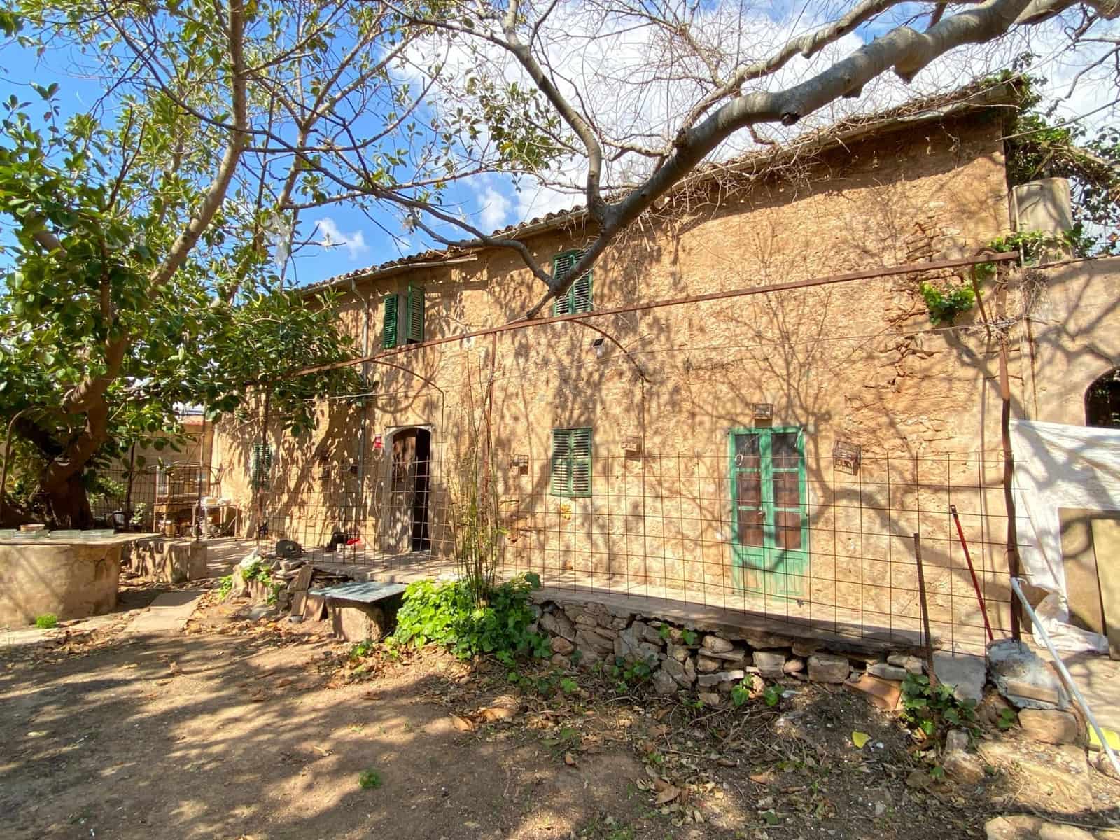 3 soveværelse Byhus til salg i Palma de Mallorca med garage - € 550.000 (Ref: 9794559)