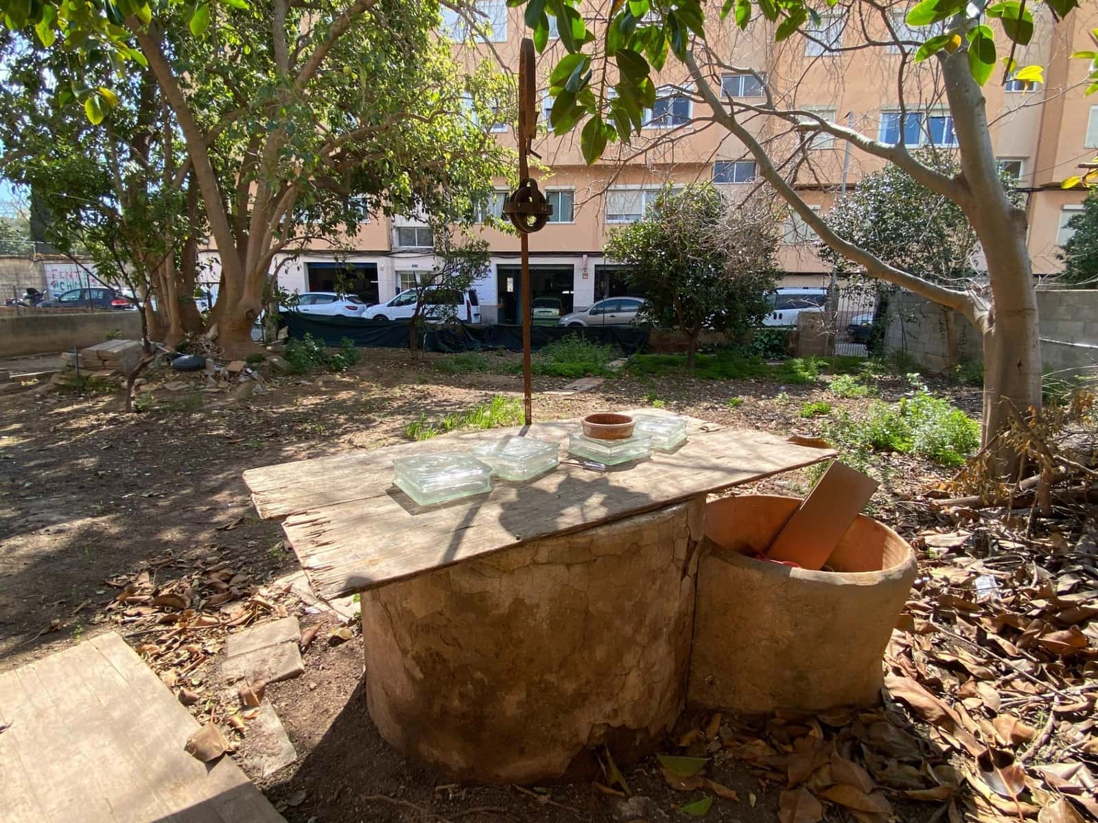 3 soveværelse Byhus til salg i Palma de Mallorca med garage - € 550.000 (Ref: 9794559)