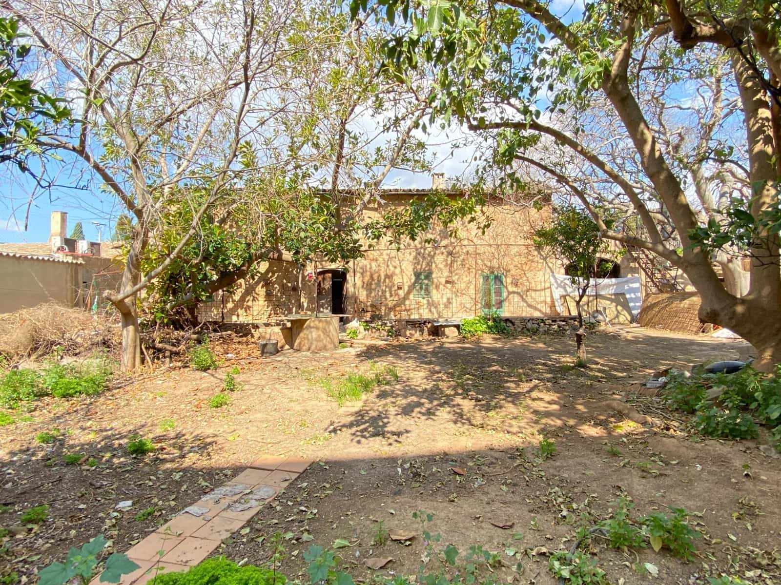 3 soveværelse Byhus til salg i Palma de Mallorca med garage - € 550.000 (Ref: 9794559)