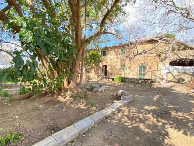 3 soveværelse Byhus til salg i Palma de Mallorca med garage - € 550.000 (Ref: 9794559)