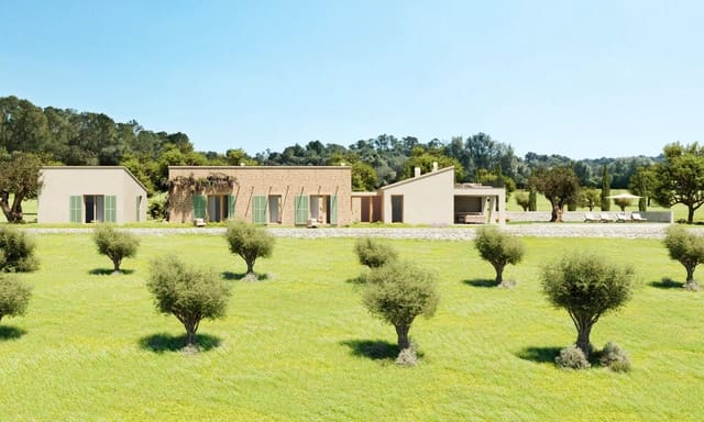 Terrain à Bâtir à vendre à Algaida - 400 000 € (Ref: 9797050)