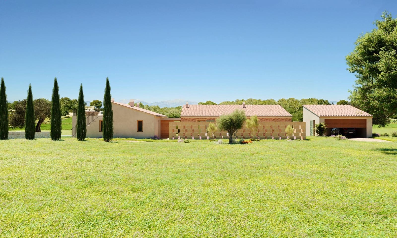 Terrain à Bâtir à vendre à Algaida - 400 000 € (Ref: 9797050)