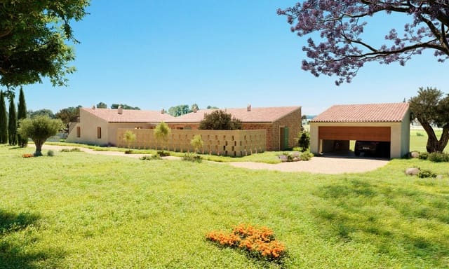 Terrain à Bâtir à vendre à Algaida - 400 000 € (Ref: 9797050)