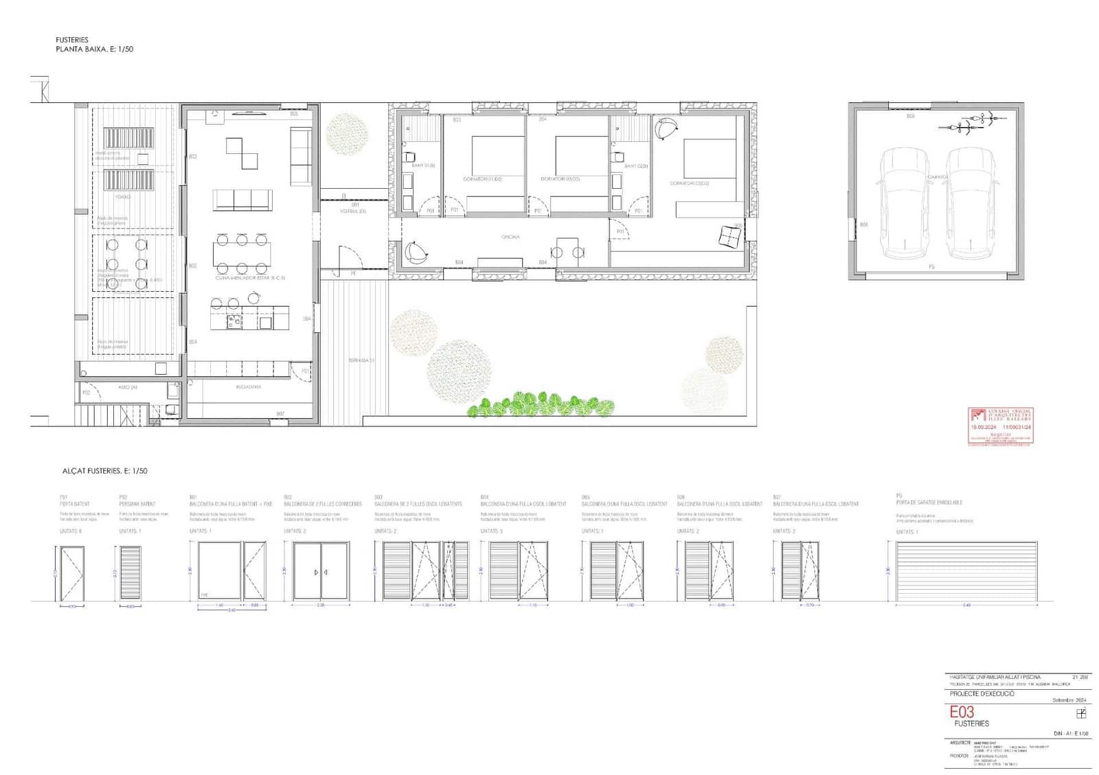Terrain à Bâtir à vendre à Algaida - 400 000 € (Ref: 9797050)