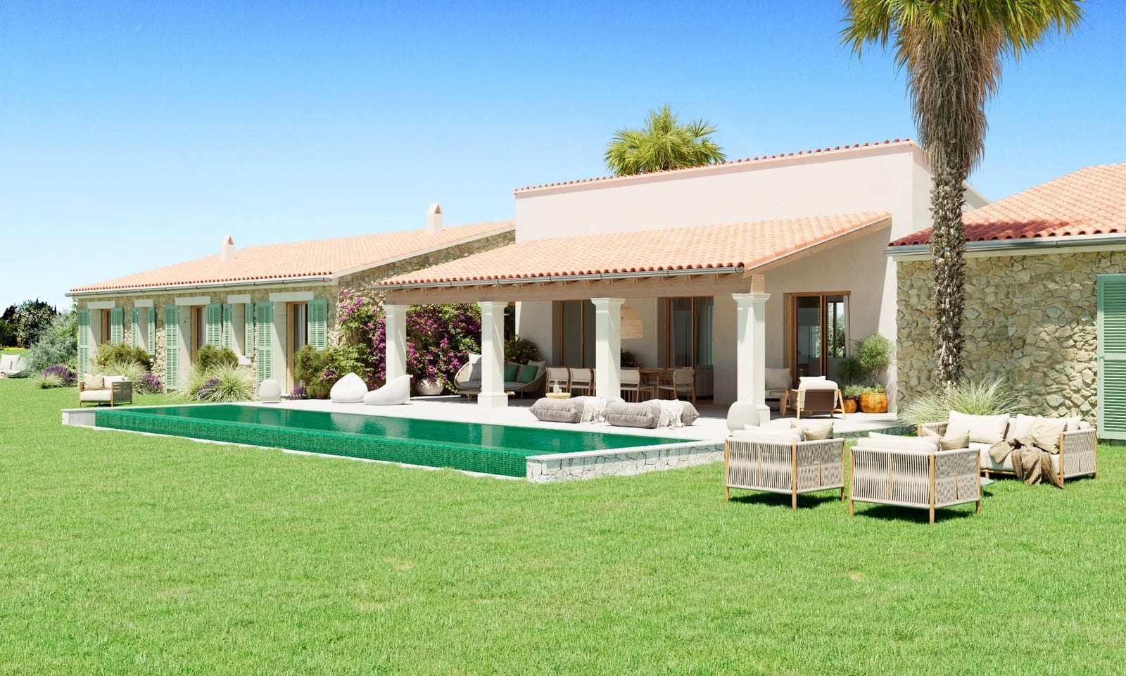 Building Plot for sale in Petra - € 370,000 (Ref: 9797051)