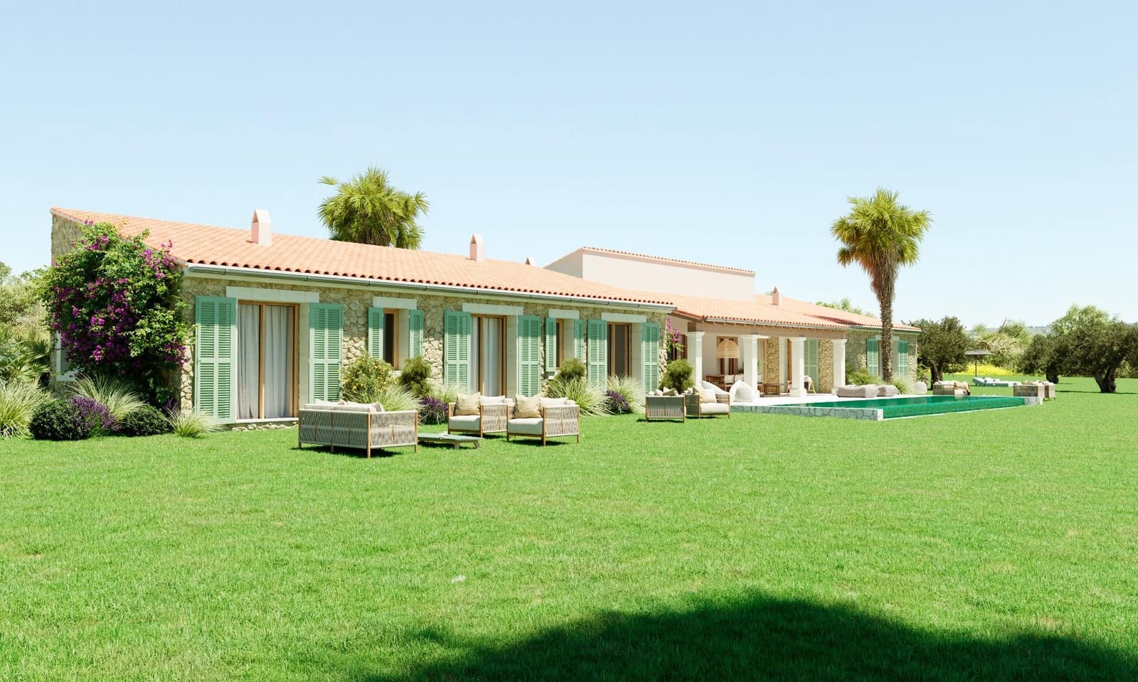 Building Plot for sale in Petra - € 370,000 (Ref: 9797051)