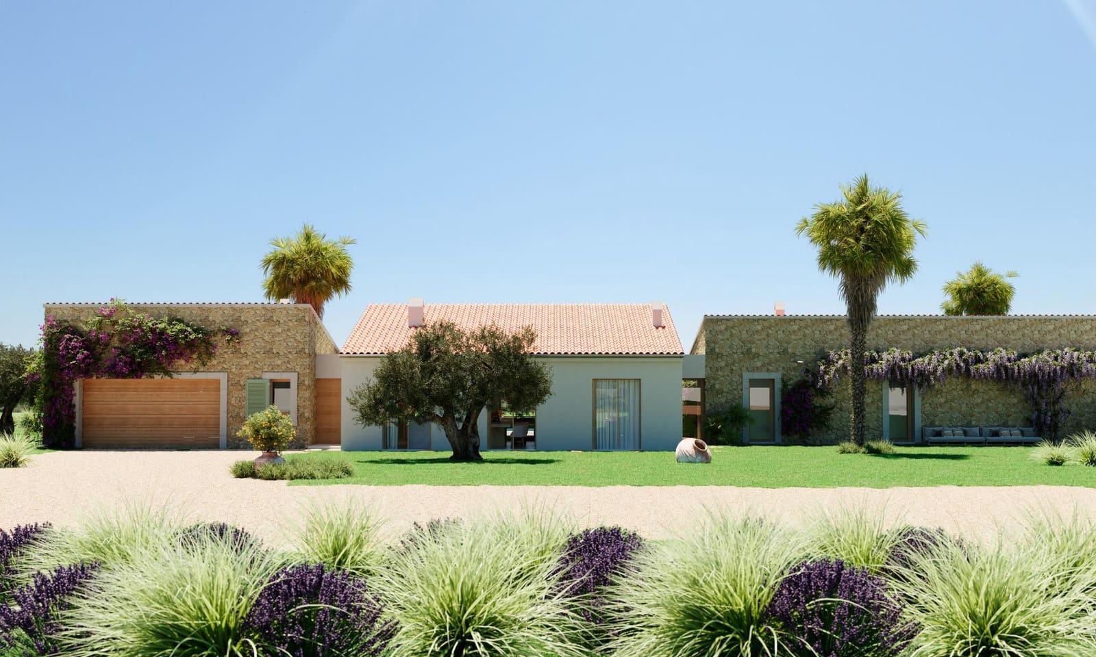 Building Plot for sale in Petra - € 370,000 (Ref: 9797051)