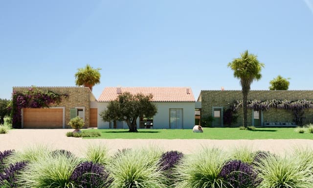 Building Plot for sale in Petra - € 370,000 (Ref: 9797051)