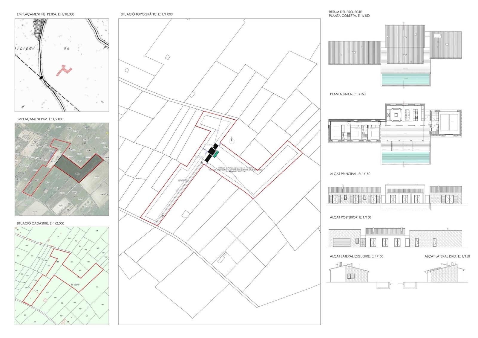 Building Plot for sale in Petra - € 370,000 (Ref: 9797051)