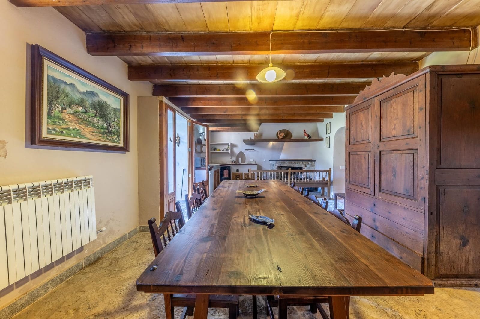 11 soveværelse Finca/Landehus til salg i Escorca med swimmingpool garage - € 6.000.000 (Ref: 9806439)