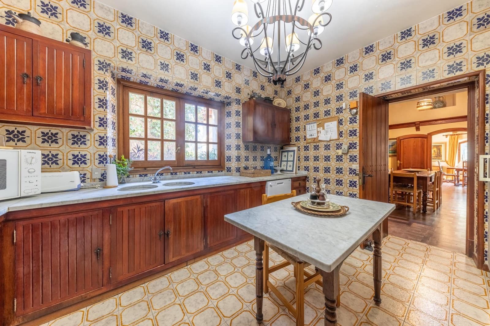 11 soveværelse Finca/Landehus til salg i Escorca med swimmingpool garage - € 6.000.000 (Ref: 9806439)