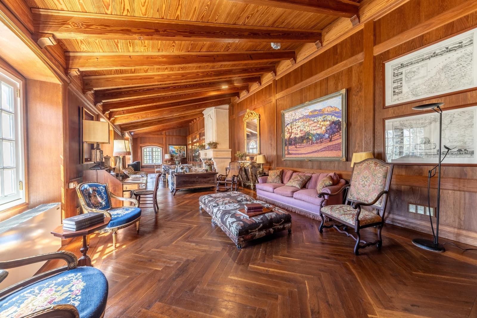 11 soveværelse Finca/Landehus til salg i Escorca med swimmingpool garage - € 6.000.000 (Ref: 9806439)