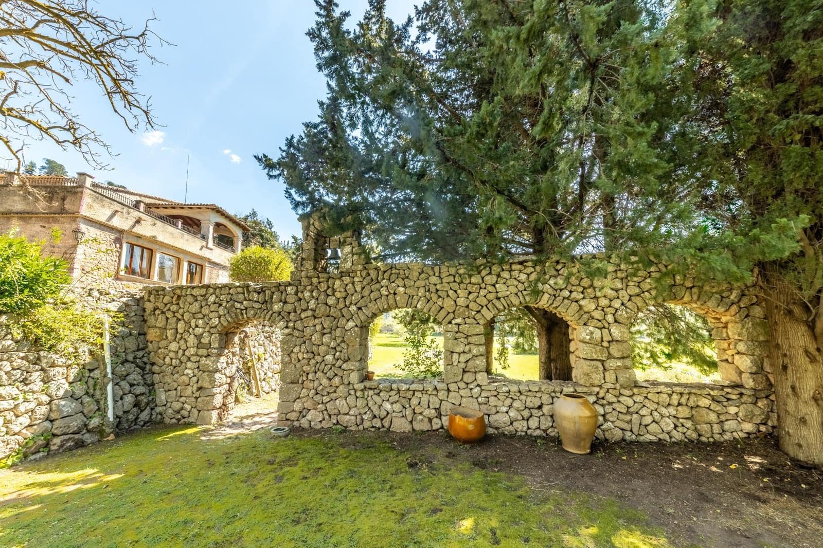 11 soveværelse Finca/Landehus til salg i Escorca med swimmingpool garage - € 6.000.000 (Ref: 9806439)