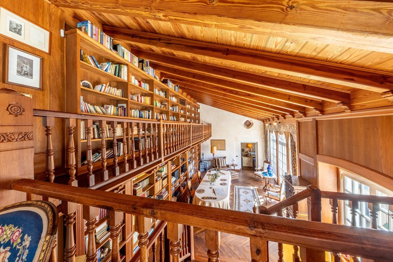 11 soveværelse Finca/Landehus til salg i Escorca med swimmingpool garage - € 6.000.000 (Ref: 9806439)