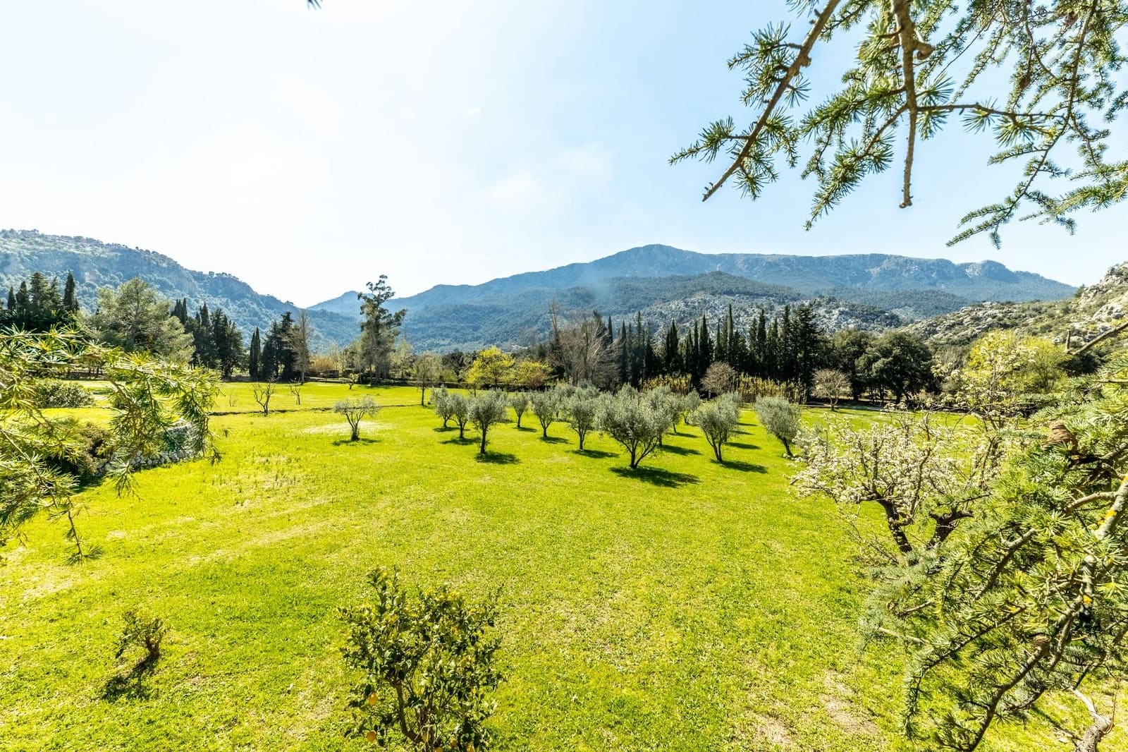 11 soveværelse Finca/Landehus til salg i Escorca med swimmingpool garage - € 6.000.000 (Ref: 9806439)