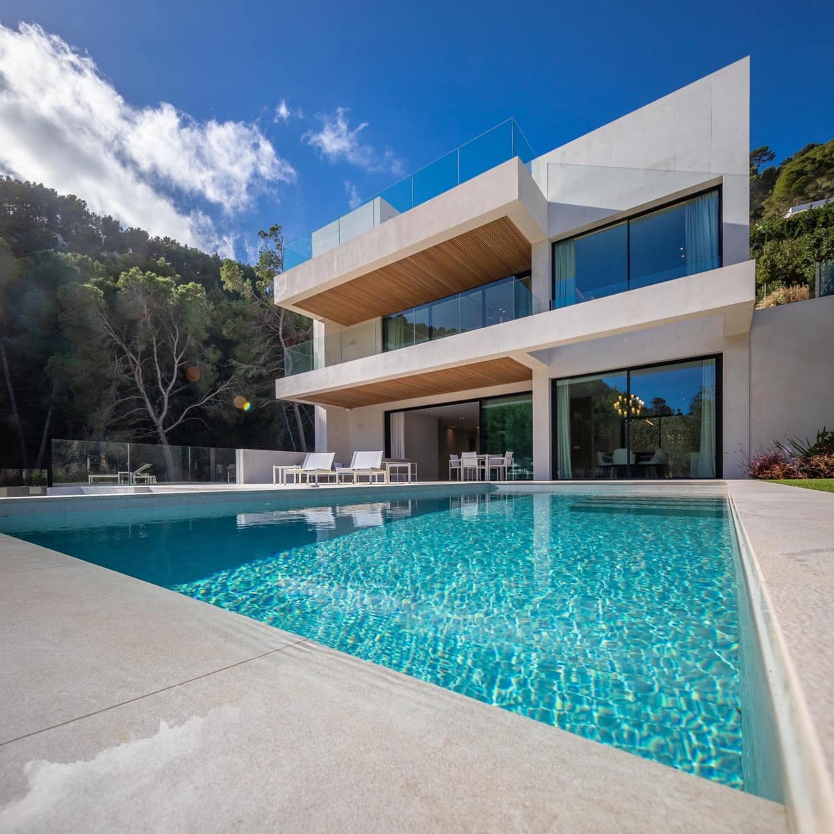4 quarto Moradia para venda em Son Vida com piscina garagem - 5 500 000 € (Ref: 9822864)