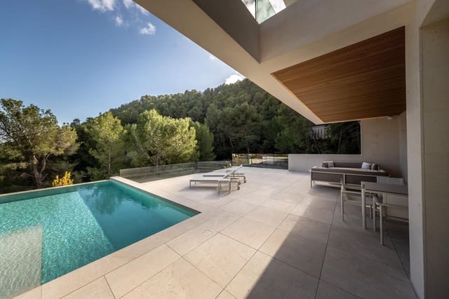 4 quarto Moradia para venda em Son Vida, Palma de Mallorca com piscina garagem - 5 500 000 € (Ref: 9822864)