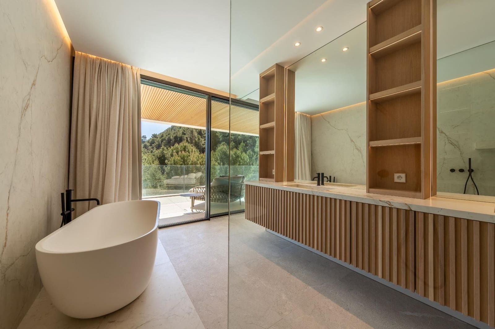 4 quarto Moradia para venda em Son Vida com piscina garagem - 5 500 000 € (Ref: 9822864)