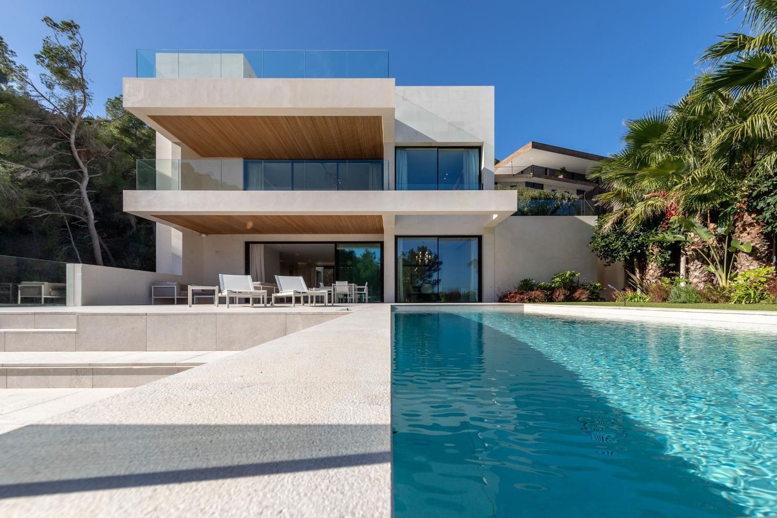 4 quarto Moradia para venda em Son Vida com piscina garagem - 5 500 000 € (Ref: 9822864)