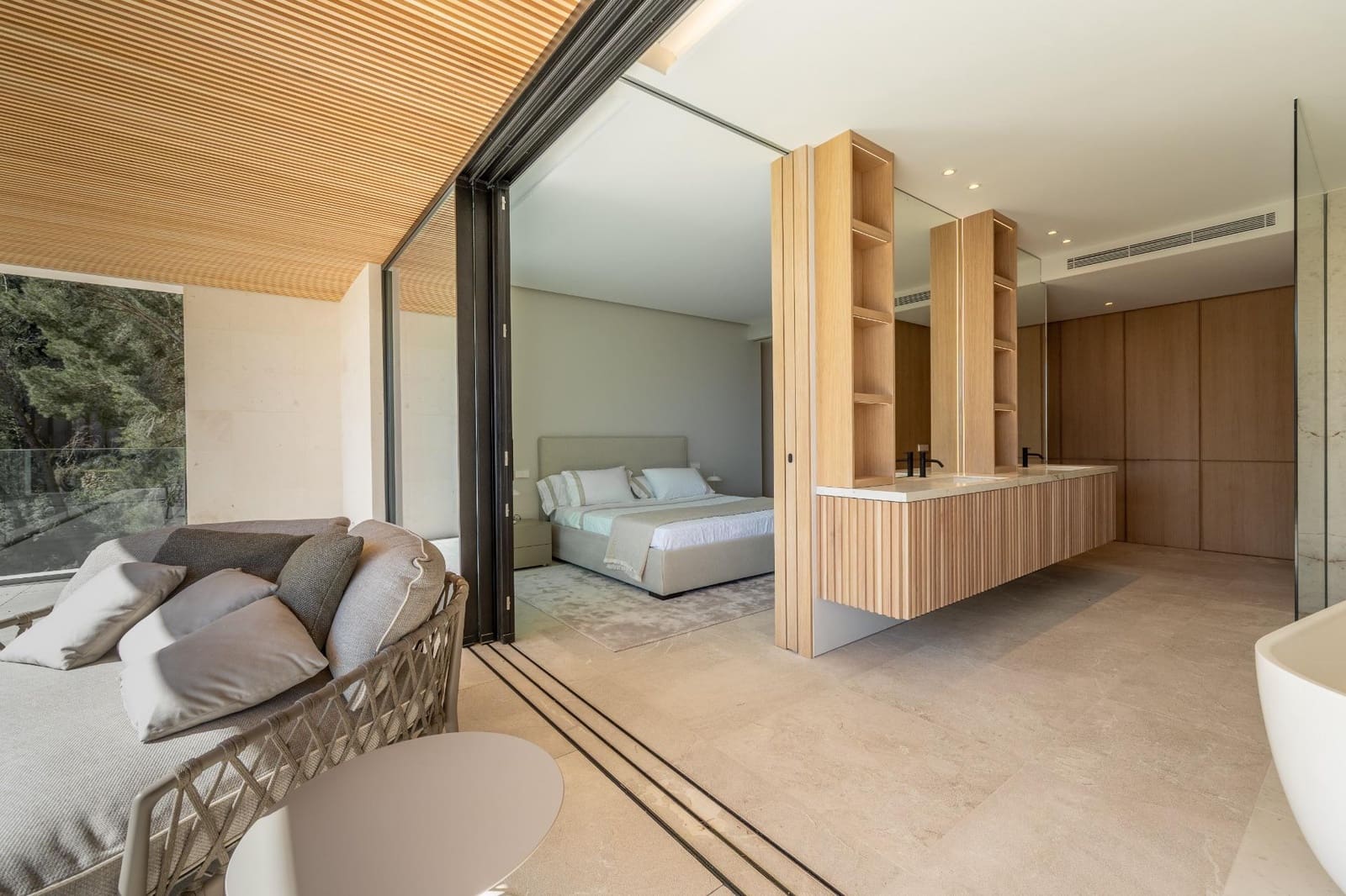 4 quarto Moradia para venda em Son Vida com piscina garagem - 5 500 000 € (Ref: 9822864)