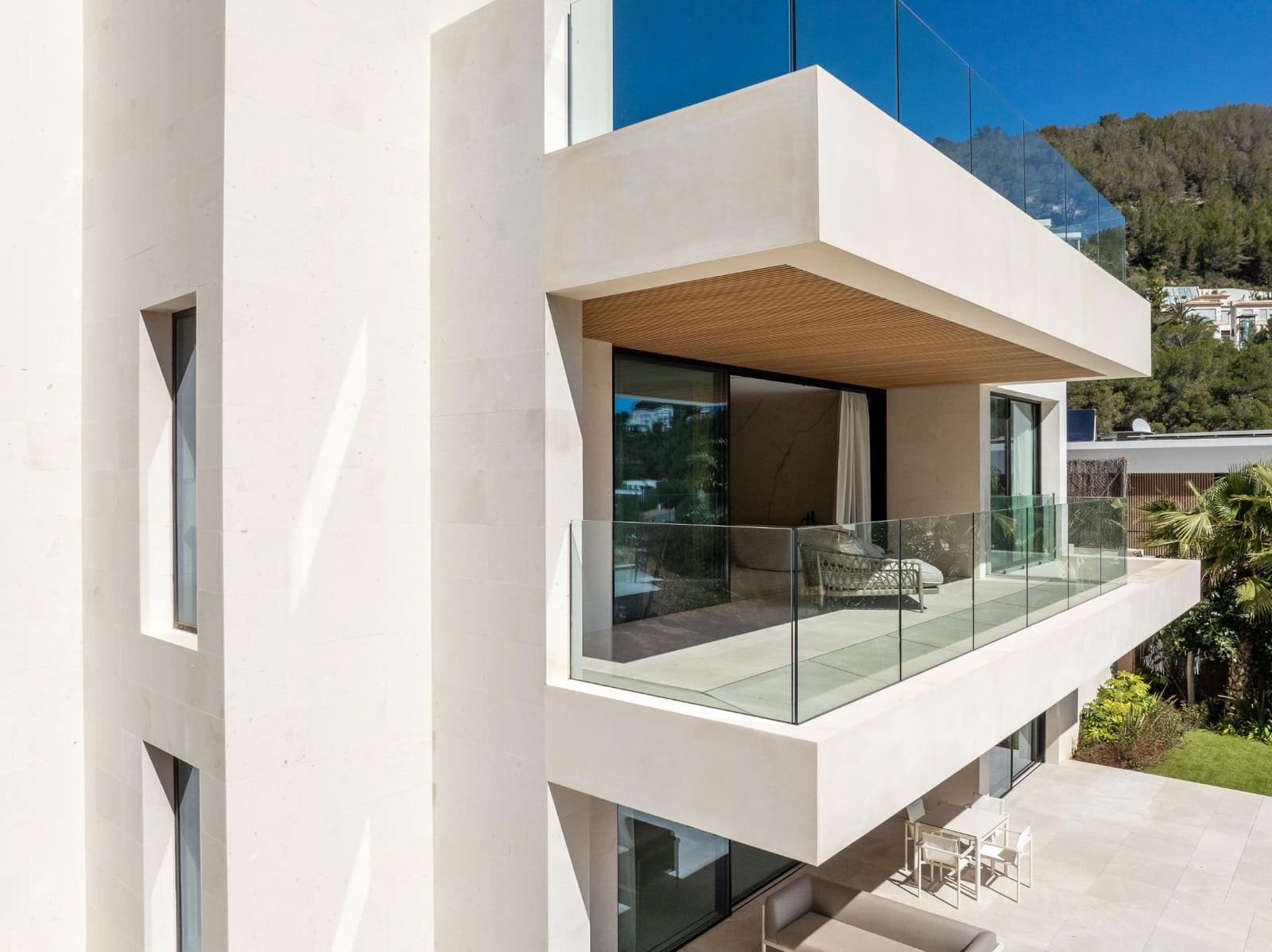 4 quarto Moradia para venda em Son Vida com piscina garagem - 5 500 000 € (Ref: 9822864)
