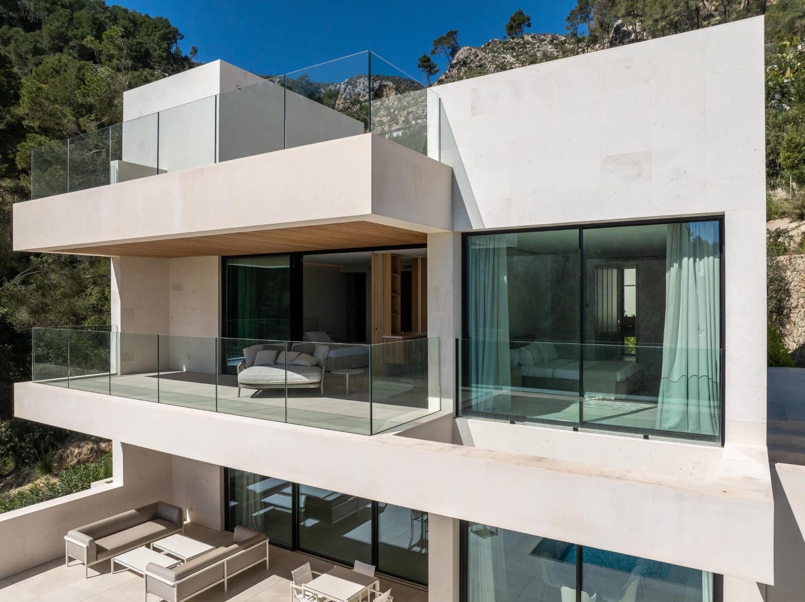 4 quarto Moradia para venda em Son Vida com piscina garagem - 5 500 000 € (Ref: 9822864)