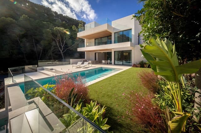 4 quarto Moradia para venda em Son Vida, Palma de Mallorca com piscina garagem - 5 500 000 € (Ref: 9822864)
