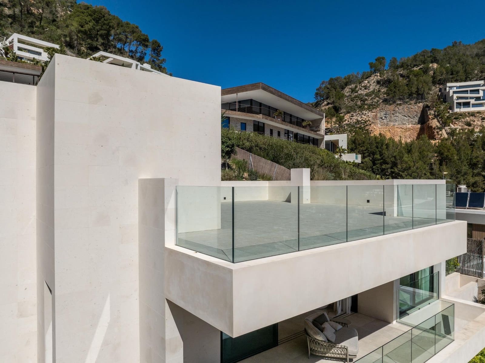 4 quarto Moradia para venda em Son Vida com piscina garagem - 5 500 000 € (Ref: 9822864)