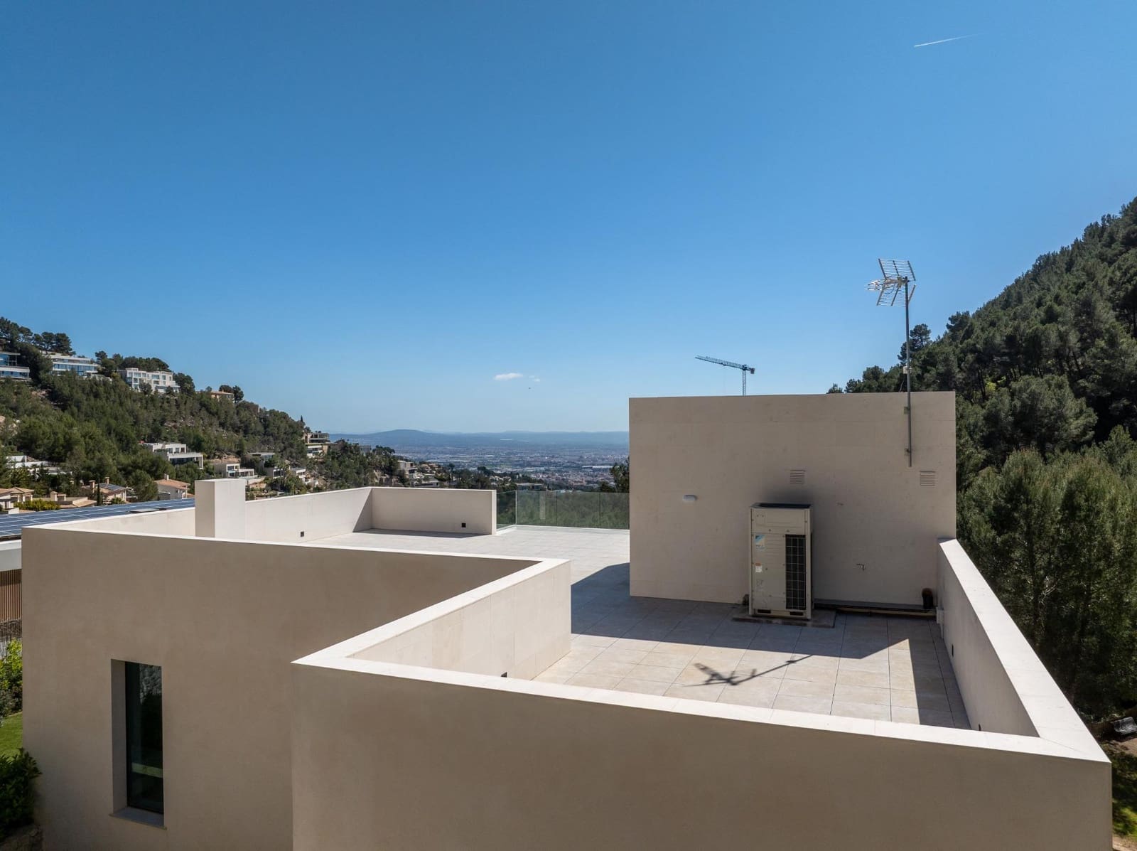 4 quarto Moradia para venda em Son Vida com piscina garagem - 5 500 000 € (Ref: 9822864)