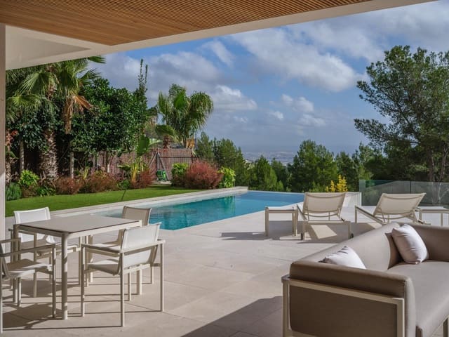 4 quarto Moradia para venda em Son Vida, Palma de Mallorca com piscina garagem - 5 500 000 € (Ref: 9822864)