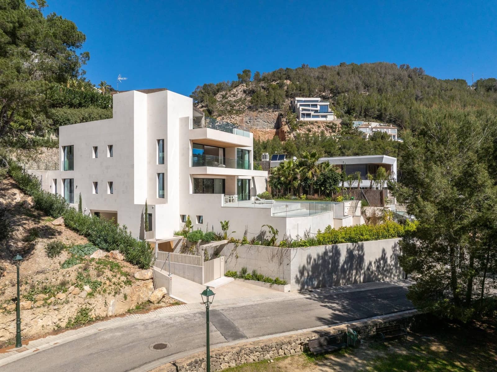 4 quarto Moradia para venda em Son Vida com piscina garagem - 5 500 000 € (Ref: 9822864)