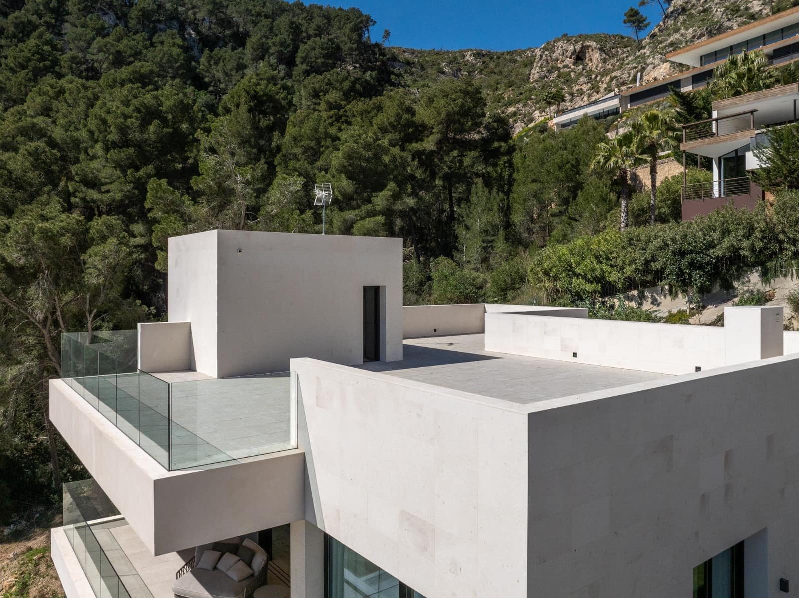 4 quarto Moradia para venda em Son Vida com piscina garagem - 5 500 000 € (Ref: 9822864)