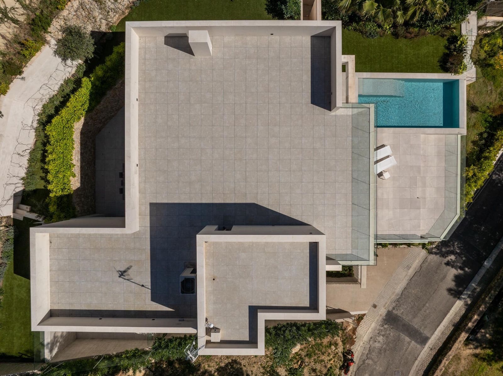 4 quarto Moradia para venda em Son Vida com piscina garagem - 5 500 000 € (Ref: 9822864)
