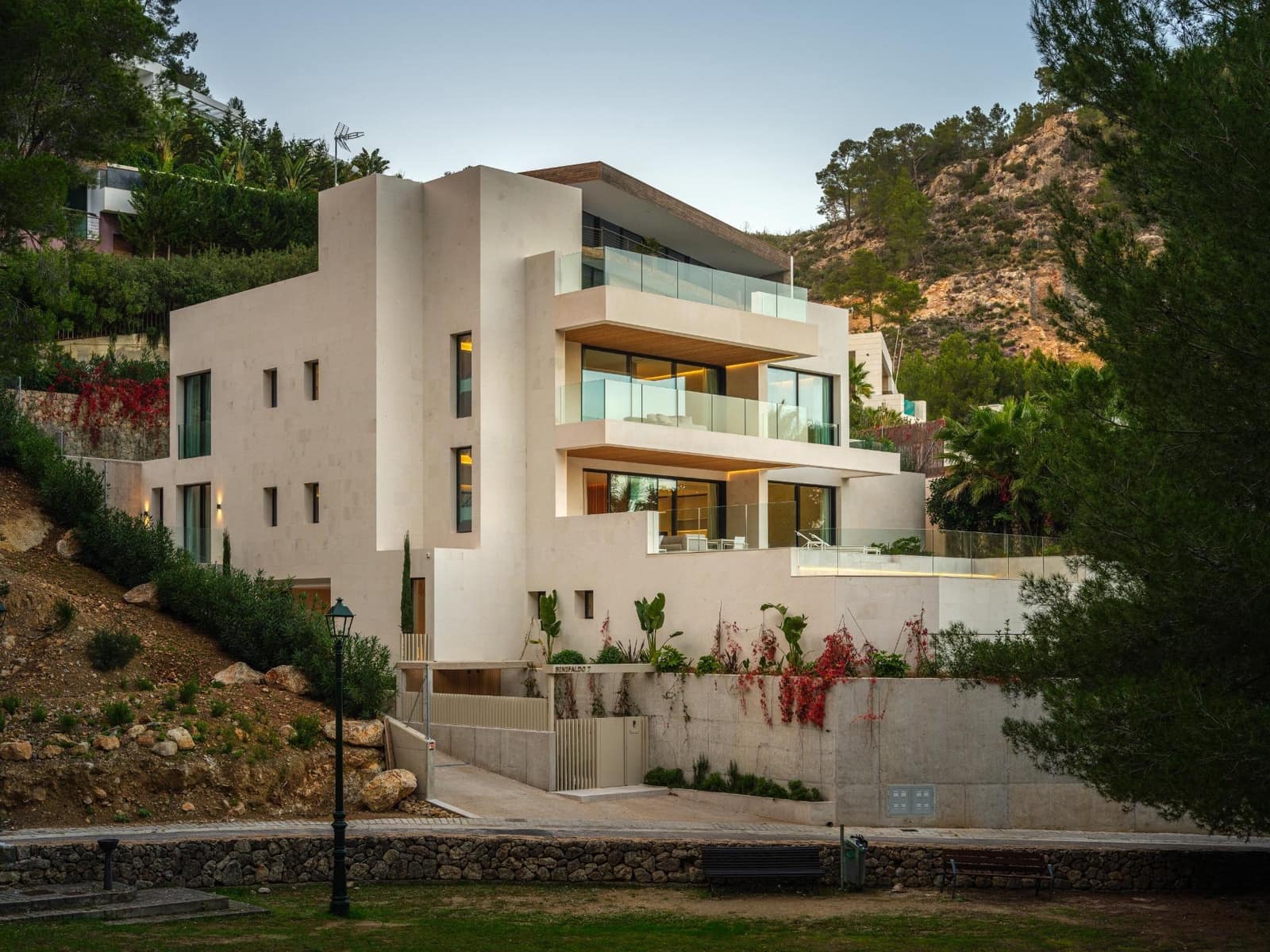 4 quarto Moradia para venda em Son Vida com piscina garagem - 5 500 000 € (Ref: 9822864)
