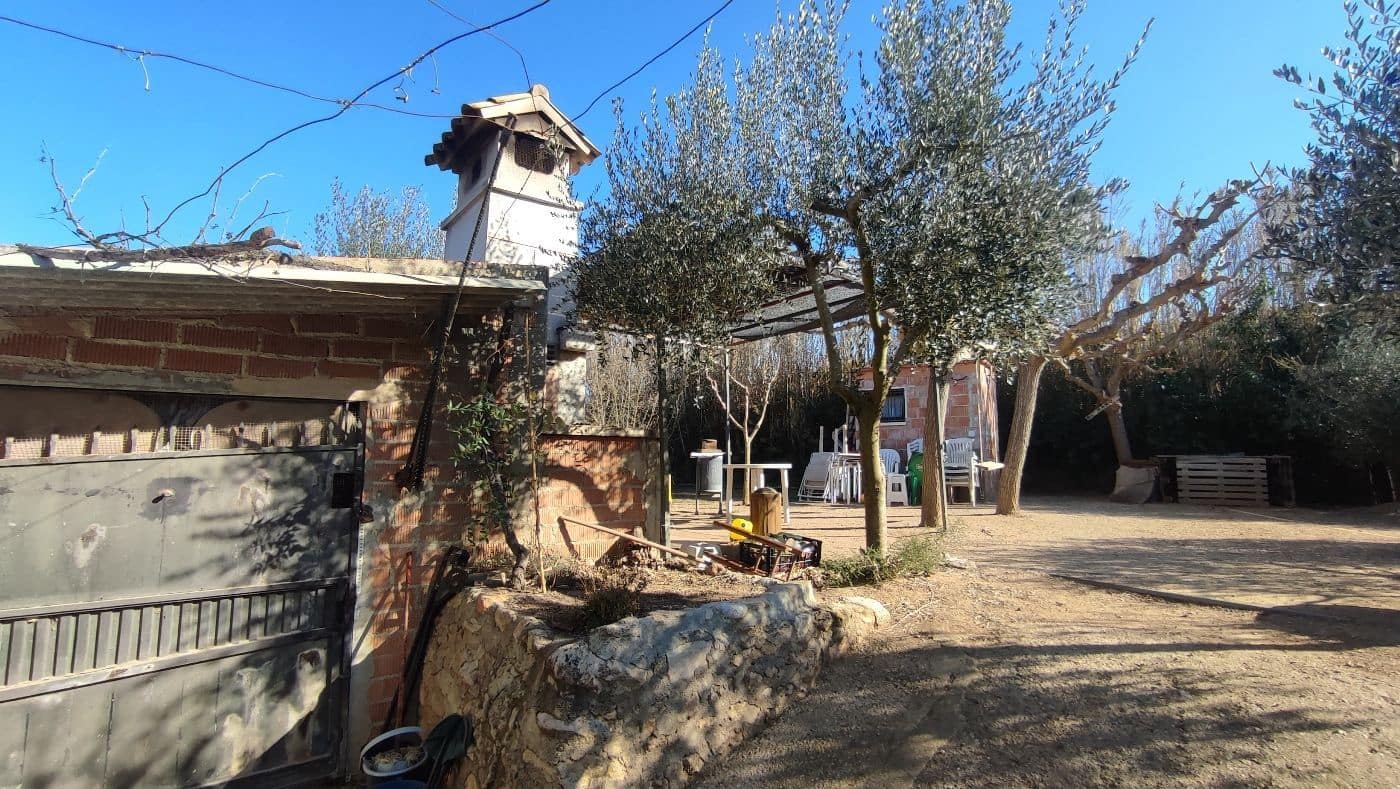 Finca/Maison de Campagne à vendre à Montferri - 55 000 € (Ref: 9617922)