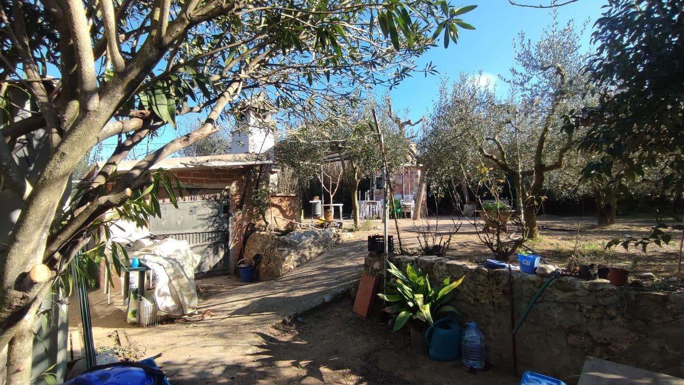 Finca/Maison de Campagne à vendre à Montferri - 55 000 € (Ref: 9617922)