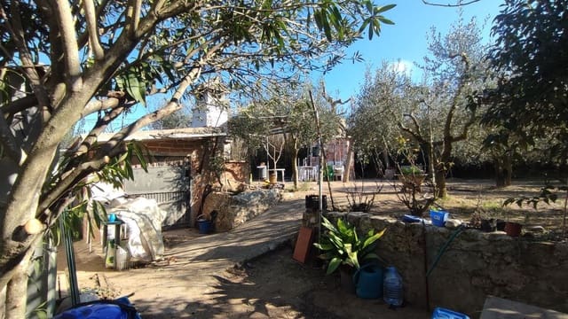 Finca/Maison de Campagne à vendre à Montferri - 55 000 € (Ref: 9617922)