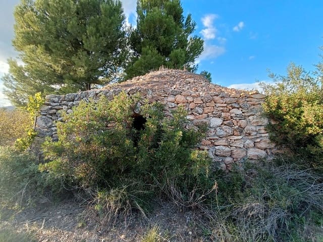 Grunde uden byggetilladelser til salg i Alcover - € 150.000 (Ref: 9617923)