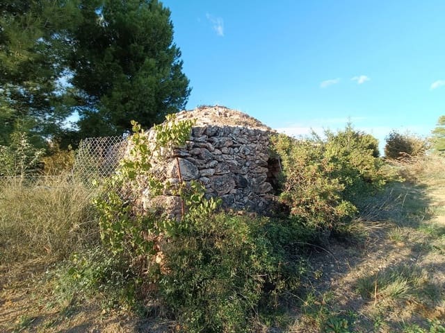 Grunde uden byggetilladelser til salg i Alcover - € 150.000 (Ref: 9617923)