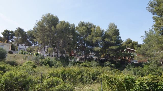 Bouwgrond te koop in Tarragona stad - € 125.000 (Ref: 9617925)