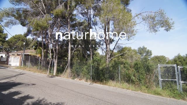 Bouwgrond te koop in Tarragona stad - € 125.000 (Ref: 9617925)