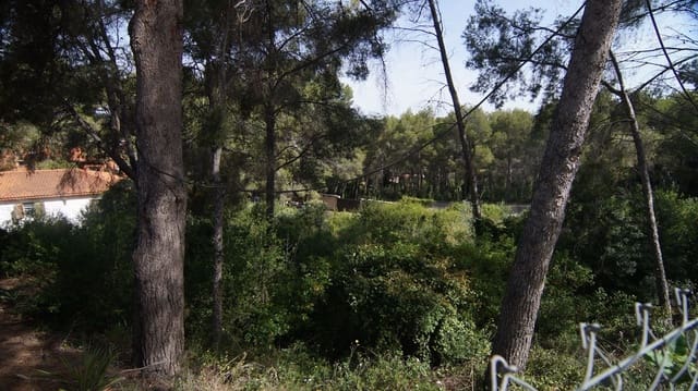 Bouwgrond te koop in Tarragona stad - € 125.000 (Ref: 9617925)