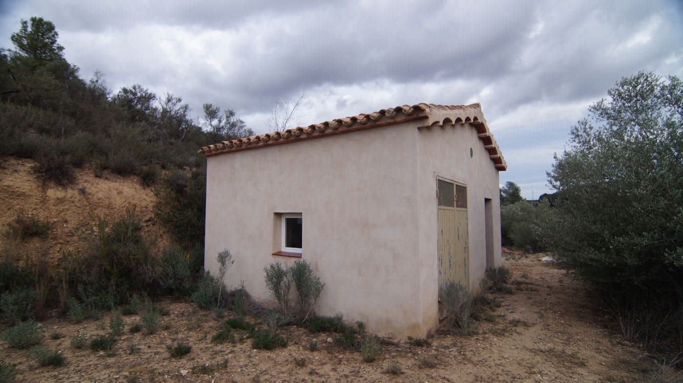 Finca/Hus på landet till salu i Mora la Nova - 80 000 € (Ref: 9617926)