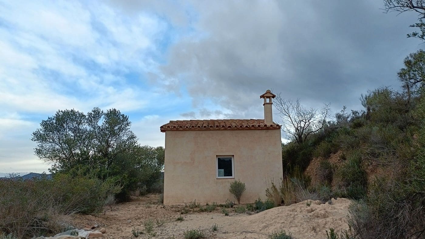 Finca/Hus på landet till salu i Mora la Nova - 80 000 € (Ref: 9617926)