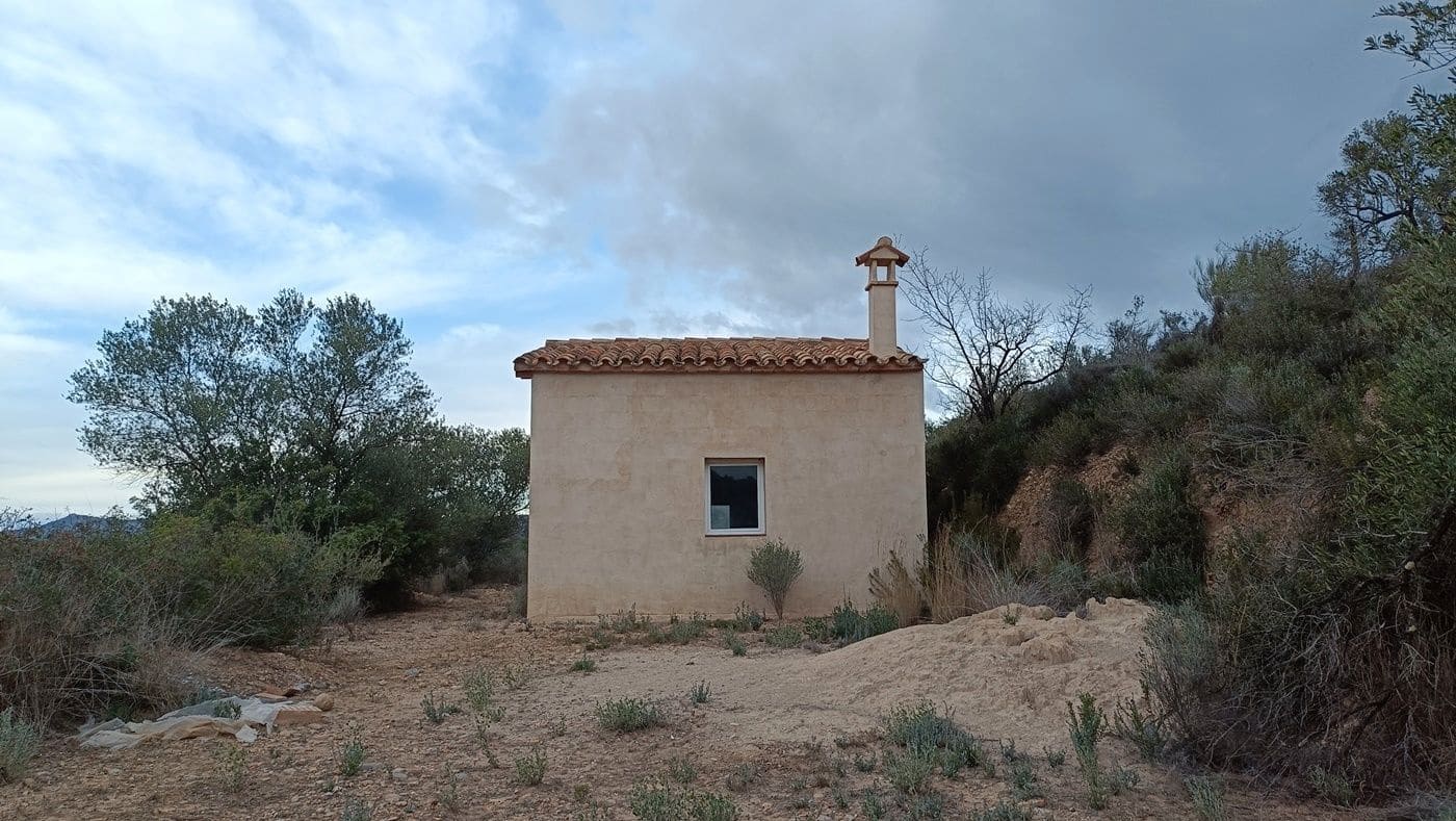 Finca/Hus på landet till salu i Mora la Nova - 80 000 € (Ref: 9617926)