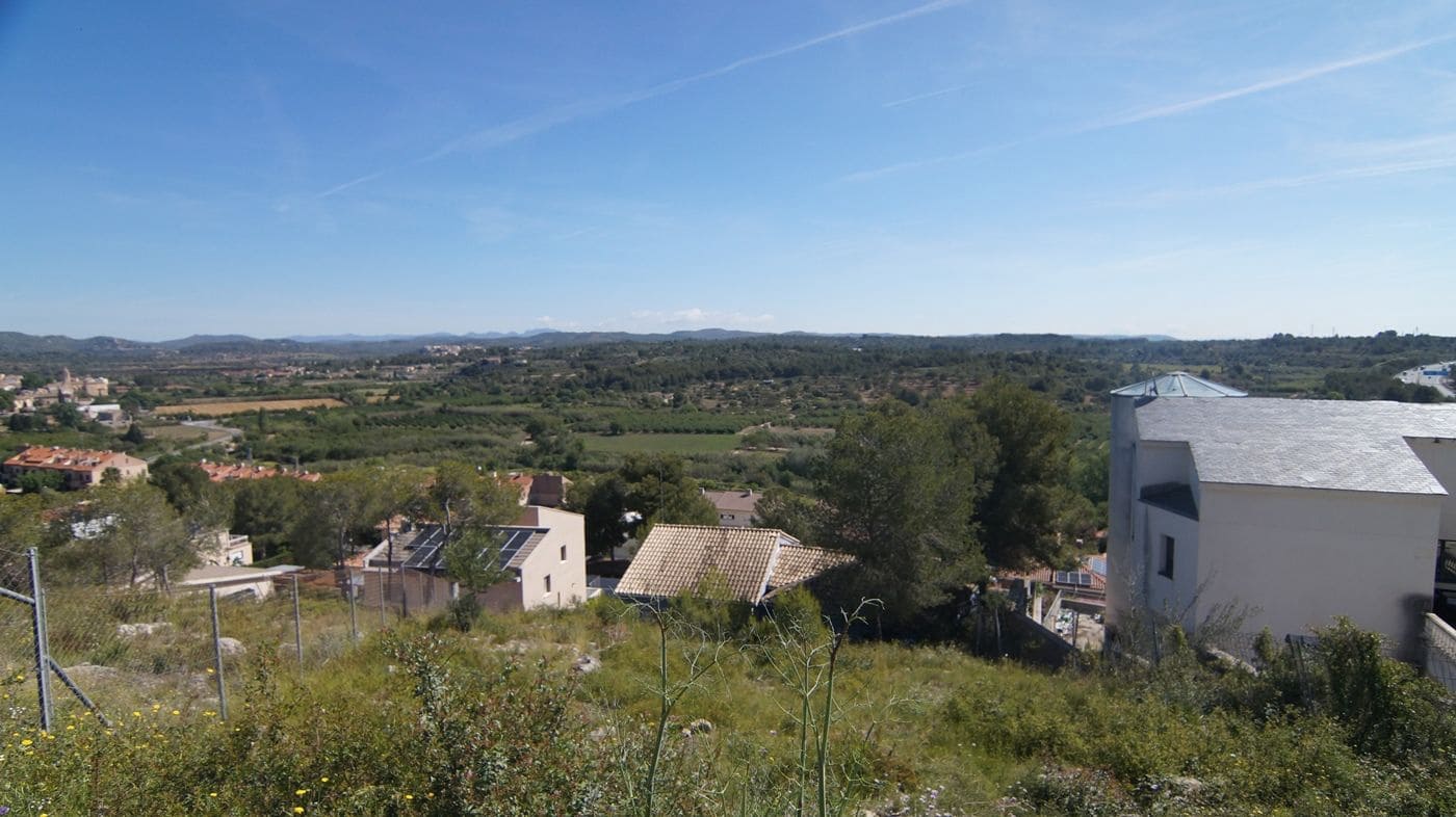 Byggetomt til salgs i La Riera de Gaia - € 70 000 (Ref: 9617928)