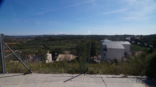 Byggetomt til salgs i La Riera de Gaià - € 70 000 (Ref: 9617928)