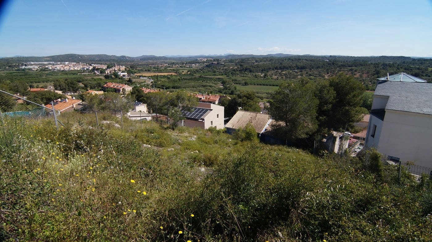 Byggetomt til salgs i La Riera de Gaia - € 70 000 (Ref: 9617928)